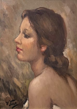 Toro Attilio (Napoli 1892 - Portici, NA 1982)