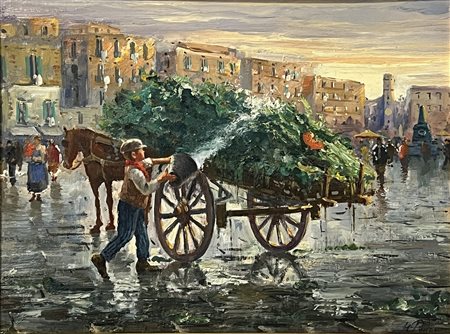 Panza Giovanni (Napoli 1894 - 1989)