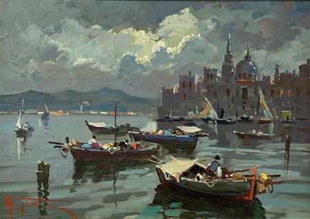 Gravina Antonio (Napoli 1934 - 2011)