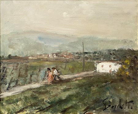 Bocchetti Gaetano (Napoli 1888 - 1990)