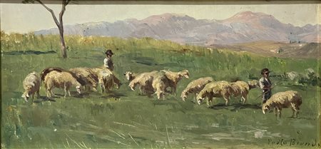 Biondi Paolo (Napoli 1895 - 1962)