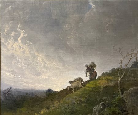 Petruolo Salvatore (Catanzaro 1857 - Napoli 1942)