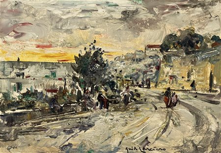 Casciaro Guido (Napoli 1900 -1963)