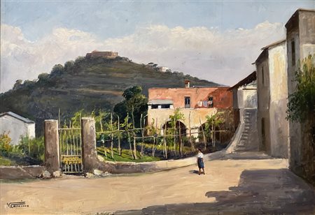 Canino Vincenzo (Napoli 1892 - 1978)