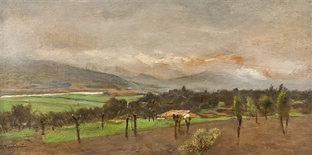 Monteforte Edoardo (Polla, SA 1849 - Napoli 1933)