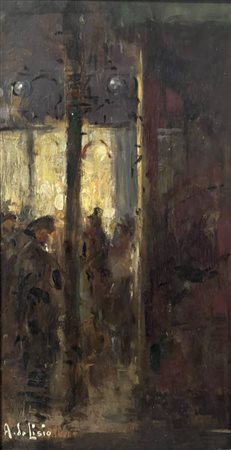 De Lisio Arnaldo (Castelbottaccio, CB 1869 - Napoli 1949)