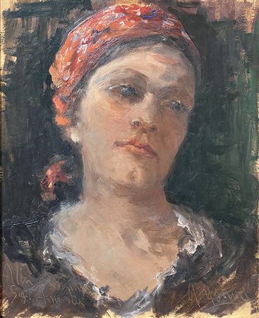 Asturi Antonio (Vico Equense, NA 1904 - 1986)