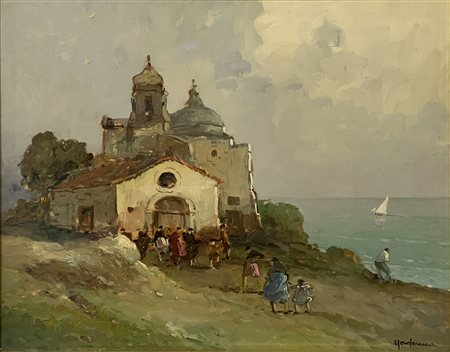 Madonna Antonio (Torre del Greco, NA 1919 - 2010)