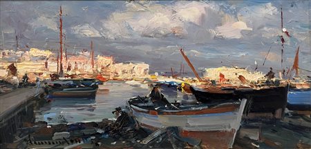 Aprile Vincenzo (Napoli 1952)