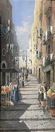 Gianni Ettore (Napoli XIX - XX secolo)