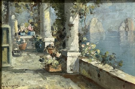 Odierna Guido (Capri, NA 1913 - 1991)
