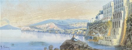 Gianni Umberto (Napoli XIX - XX secolo)