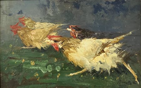 Busiello Salvatore (Barra, NA 1883 - ?)