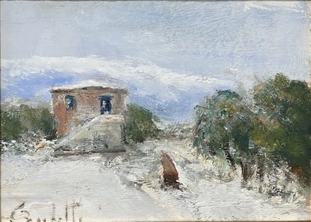 Bocchetti Gaetano (Napoli 1888 - 1990)