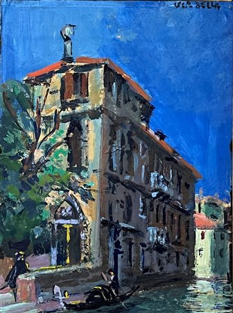 La Bella Vincenzo (Napoli 1872 - 1954)