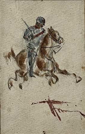 Mancini Francesco detto Lord (Napoli 1830 - 1905)