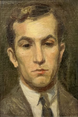Crisconio Luigi (Napoli 1893 - Portici, NA 1946)