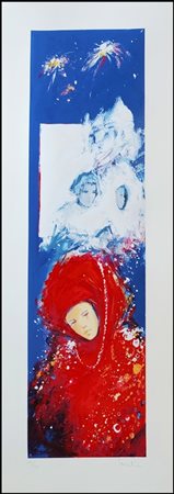 TROMBINI GIULIANO Ferrara 1953 “Senza titolo” 