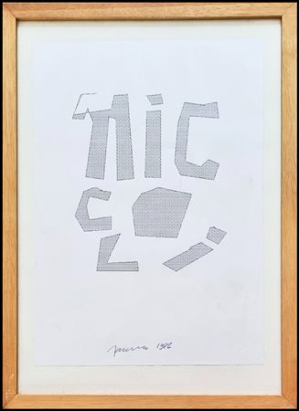 SARENCO Brescia 1945-Salò 2017 “Miccoli” 