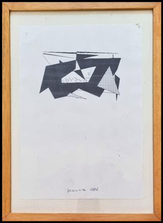 SARENCO Brescia 1945-Salò 2017 “Blaine”