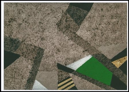 CICCOTELLI BENIAMINO Tollo 1937 “Senza titolo” 