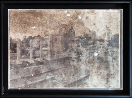 SPANO FERNANDO Veglie 1965 “Monumentum 62” 