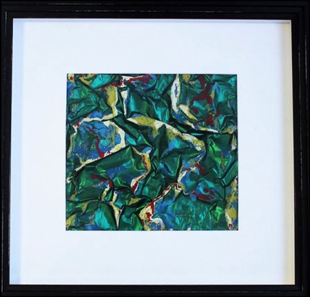 DIODATO BALDO Napoli 1938 “Senza titolo” 