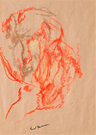 ERNESTO TRECCANI (1920-2009) - Paesaggio