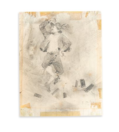 E. DALBONO - Senza Titolo