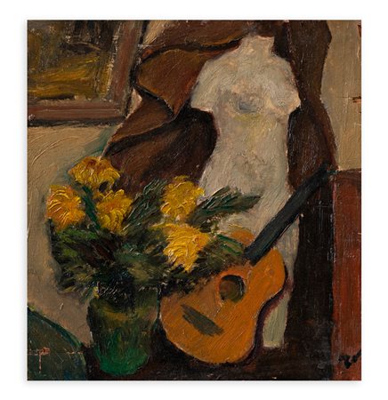 TINO ROSA (1906-1985) - Senza Titolo