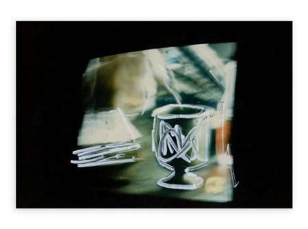 MARIO SCHIFANO (1934-1998) - Senza Titolo, 1990/1997