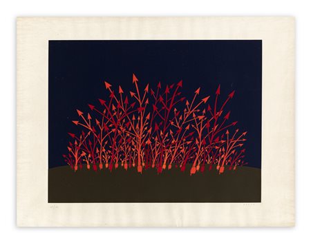 JEAN-MICHEL FOLON (1934-2005) - La folla