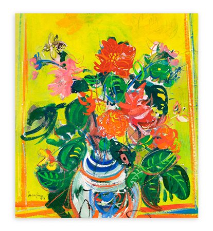 ANONIMO - Senza Titolo, 1966