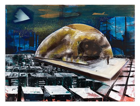 NICOLA CANCOGNI (1981) - Estraneo