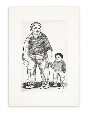 REMO PASETTO (1925) - Senza Titolo