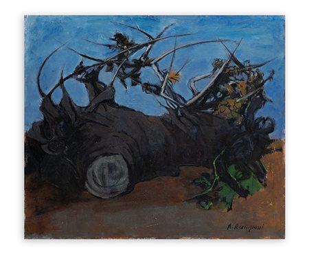 ANTONIA RAMPONI (1915-1989) - Radice, 1966