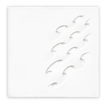 TIZIANO SGARBOSSA (1972) - La trama dell'arte, 2016