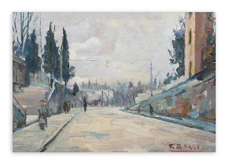 GABRIELE BAGGI - Senza Titolo