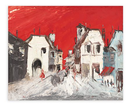 GIUSEPPE VIOLA (1933-2010) - Senza Titolo