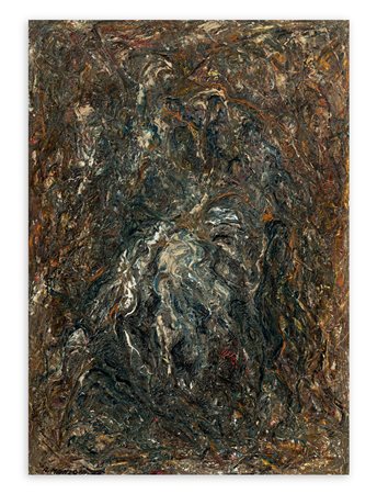 A. MANZONI - Senza Titolo