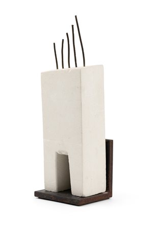 ANTONIO PIZZOLANTE (1958) - Il dono di Matheus, 1990