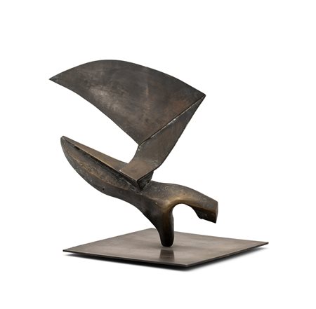 GIACOMO BENEVELLI (1925-2011) - Volumi, 1977