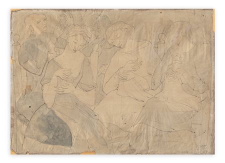 STRADA - Senza Titolo, 1943