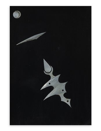 ANONIMO - Senza Titolo, 1970