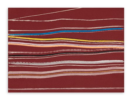 VITTORE FRATTINI (1937) - Lumen, 2021