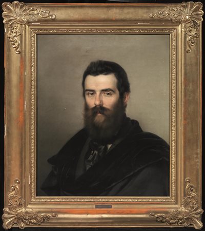 Giovanni Carnovali, detto il Piccio(Montegrino Valtravaglia 1804 - Coltaro...