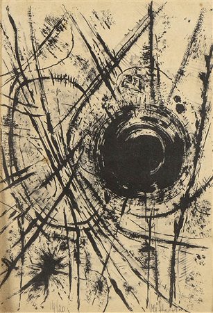 ANONIMO: Senza titolo, 1958