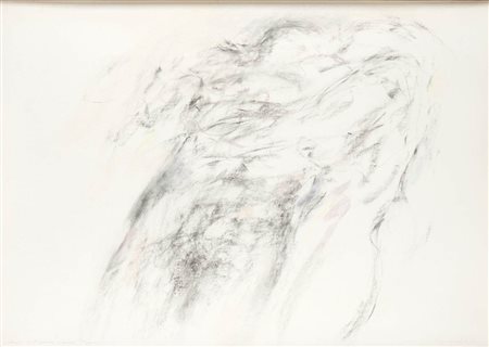 MARILÙ EUSTACHIO (Merano, 1934): Senza titolo, 1986