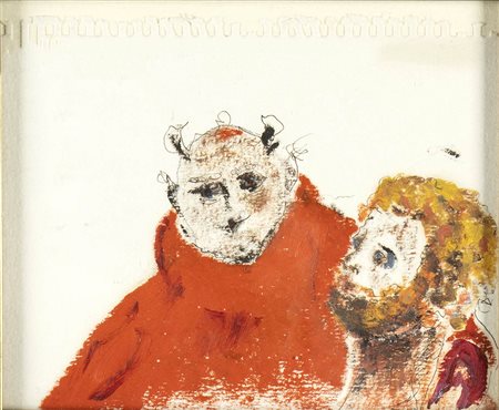 ISABELLA DUCROT (Napoli, 1931)
: Cardinale, 1996