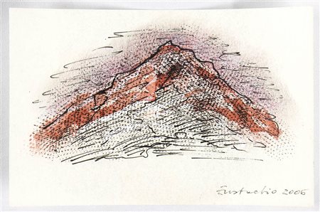 MARILÙ EUSTACHIO (Merano, 1934): Montagna, 2006